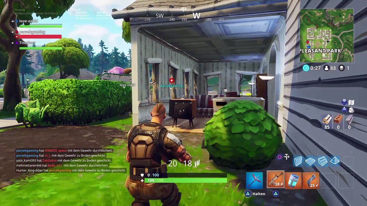 Wenn noobs rpg haben