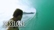 SURF SESSIONS: Traveling Indonesia for heavy swells.