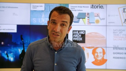 "Tirana ndryshe”  ne Milano