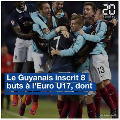 Foot et faits divers: Qui es-tu, Odsonne Edouard?