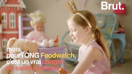 Foodwatch dénonce le marketing ciblant les enfants