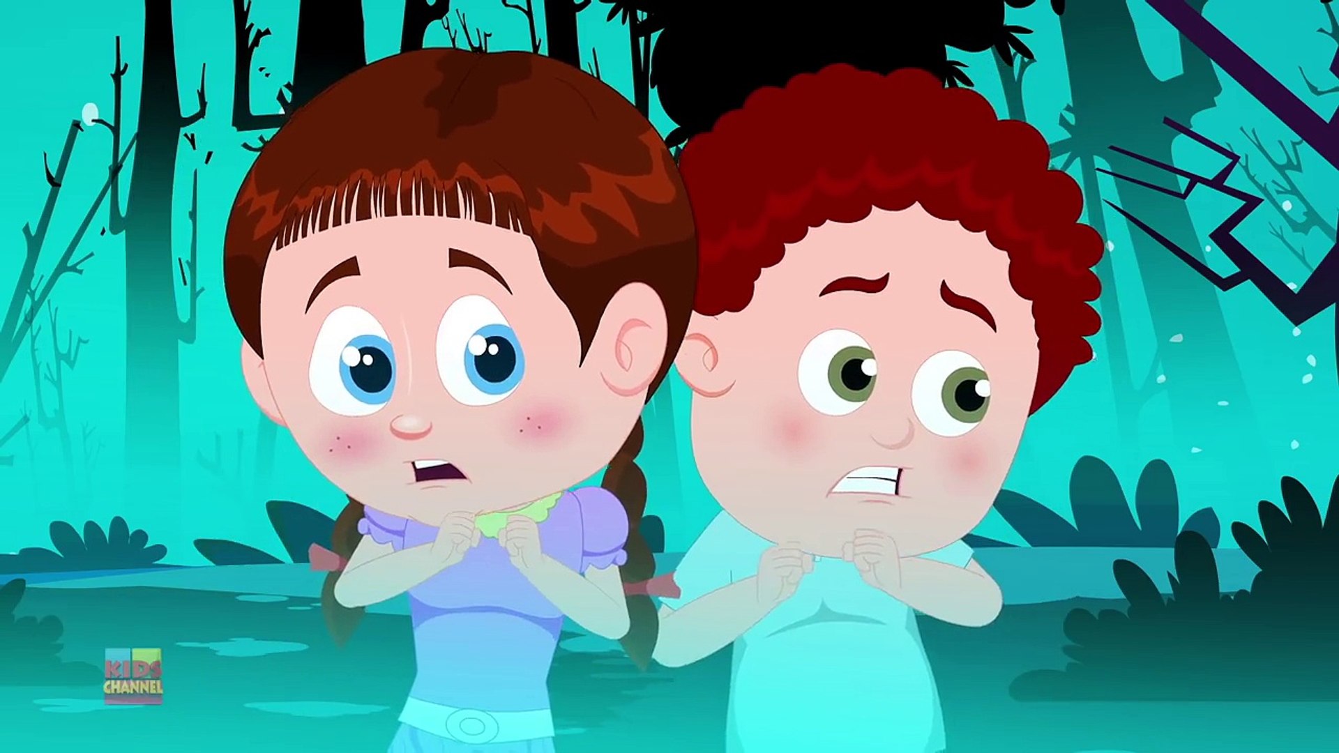 ⁣Monster Island | Schoolies Cartoons | Songs For Kids