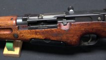 Forgotten Weapons - Japanese Army Pedersen Copy Trials Rifle