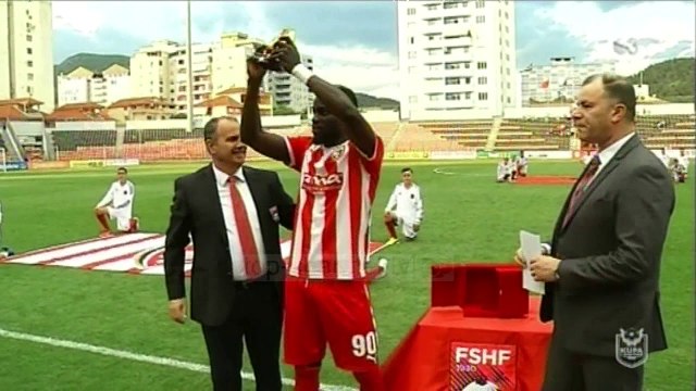 Pas kampionatit, Skënderbeu feston edhe Kupën e Shqipërisë - Top Channel Albania - News - Lajme