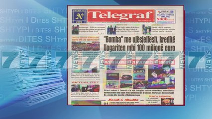 SHTYPI I DITES ME TITUJT E GAZETAVE E HENE 28 MAJ 2018 - News, Lajme - Kanali 7
