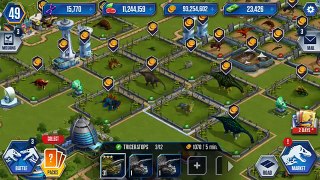 MORE TEETH Pack - Jurassic World The Game