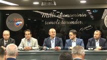 Mevlüt Çavuşoğlu: 'Kur dalgalanmaları oyunları bizi durduramaz. Biz bunun ekonomik saldırı olduğunu ve nereden kaynaklandığını da biliyoruz.'