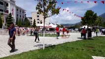 Report TV - Aktiviteti për hapjen e sezonit turistik në Tepelenë