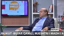 Report TV - Bujar Qamili dhe Luana Vjollca së shpejti me 2 këngë, ishte dëshirë e saj