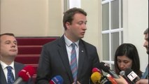 Ora News - Deputeti gjerman i CDU-së: Shqipërisë duhet ti hapen negociatat me BE