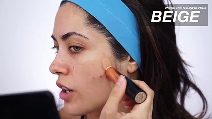 How To Find Your BEST Foundation Match + Undertone | Anastasia Foundation Sticks | Melissa Alatorre