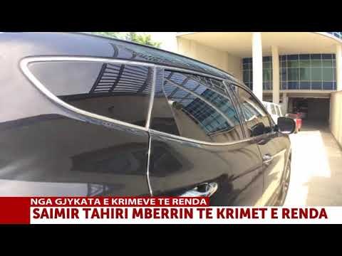 Ish-ministri Tahiri te Gjykata e Krimeve të Rënda, apelon masën e sigurisë 'arrest shtëpie'