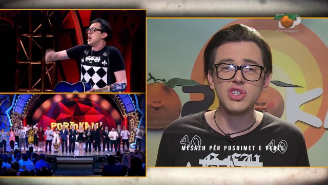 Portokalli, 27 Maj 2018 - Himni dhe Aforizmat (Portokallia per pushimet e veres)