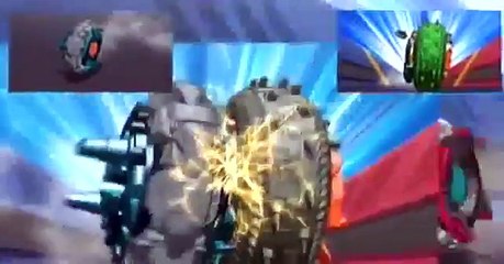 Beywheelz - Epizoda 5 - Trka za Grand Priks