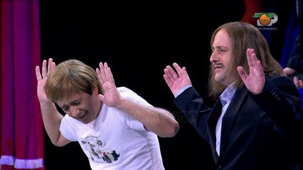 Portokalli, 27 Maj 2018 - Together with love (I forti)