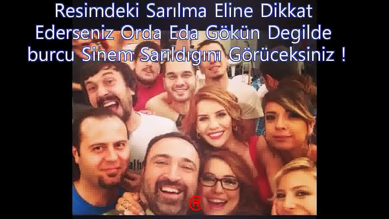 Eda Gök'ü Aldatan Emrah ve Burcu  İhanet Tohumlarını İlk Nerede Atmaya Başladılar !