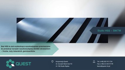 Produkcja frezów usługi ostrzenia płytki HM Ruda Śląska Korporacja Quest