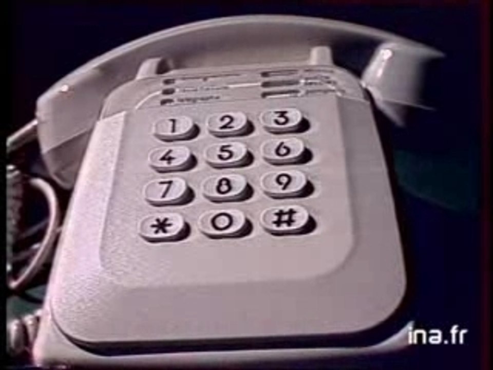 La télématique TF1 1979