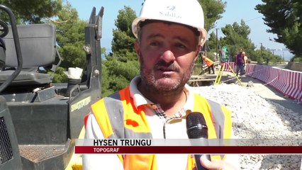 Rehabilitohet aksi Vlorë - Radhimë - News, Lajme - Vizion Plus