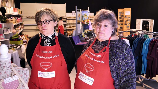 Mon ESS à l'Ecole - Des élèves acteurs d'une boutique pédagogique éphémère