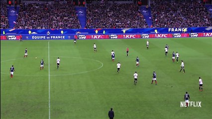 Les attentats du 13 novembre 2015 sur Netflix, la bande-annonce