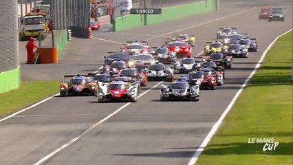 Monza Round 2018 - The race in 26 minutes !!