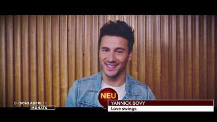Yannick Bovy - Love Swings 2018