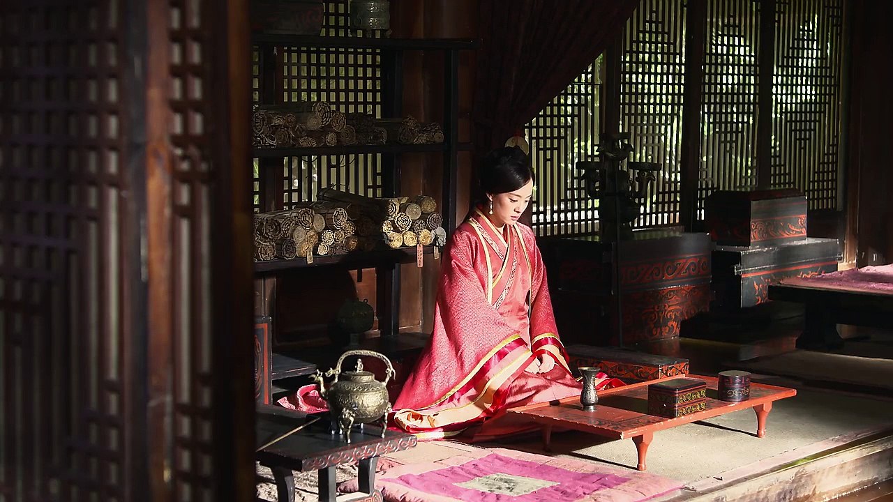 芈月传 ⰴ集 孫驪主演 芈月之传奇一生 Legend of Miyue 34