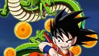 Dragon Ball RPG (iOS/Android) : Chapter 1 & 2