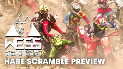 ENDURO 2018: What to expect at Erzbergrodeo Red Bull Hare Scramble.