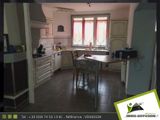 Maison A vendre Niort 90m2 - Saint Florent