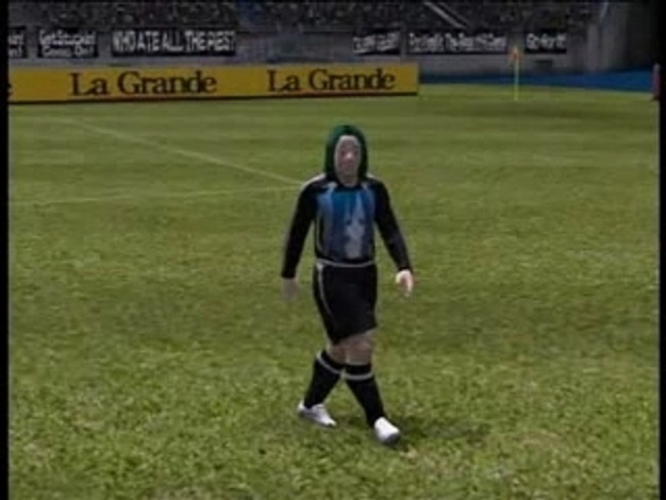 Pes 2008 version mangas