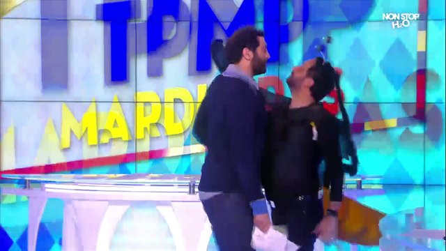 TPMP : Cyril Hanouna et Ramzy inventent la danse de Mardi Gras
