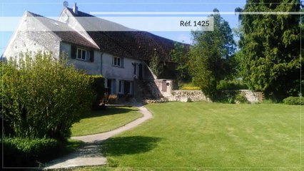 A vendre - Maison - LA FERTE SOUS JOUARRE (77260) - 5 pièces - 137m²