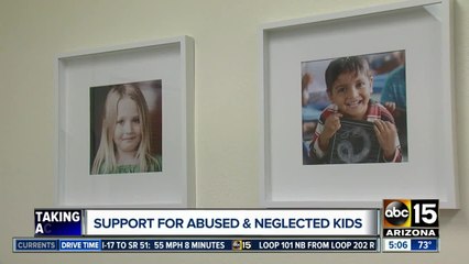 CASA volunteers looking for help saving kids