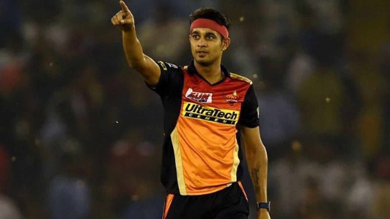 IPL 2018 : Siddarth Kaul Bags A Forgettable Record