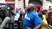 Mkhululi Silatsha, chairperson of Ward 86 in Cape Town, says the Democratic Alliance must tell them what Patricia de Lille did wrong because black people are fe