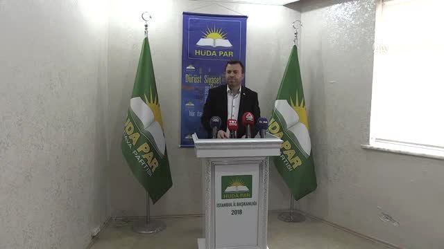 Hüdapar Genel Başkanı Yavuz: Genel Seçimlerde Recep Tayyip Erdoğan'ı Destekleme Kararı Aldık