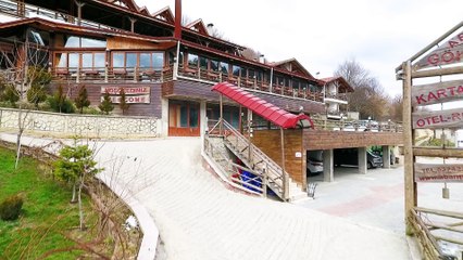 Abant Kartal Yuvası Otel