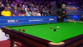 Ronnie O'Sullivan Amazing Magical Break! v2.0