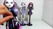 Review Monster High - Minha coleção de Catrine