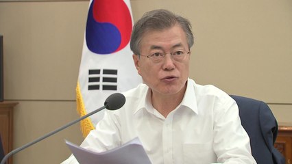 문재인 대통령 "수시 회담 가능"...판문점 셔틀회담 공식화 / YTN