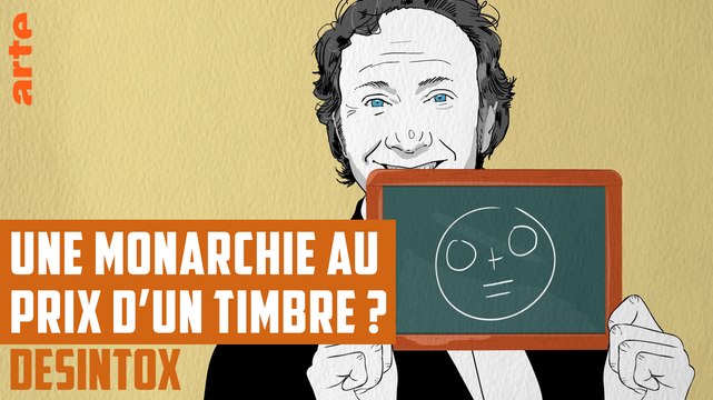 Angleterre : une monarchie au prix d'un timbre ? - DÉSINTOX - 28/05/2018