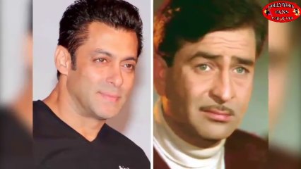 भारत मूवी से सलमान खान देंगे राज कपूर को ट्रिब्यूट !