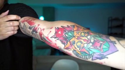 MIS TATUAJES // Mario Ruiz