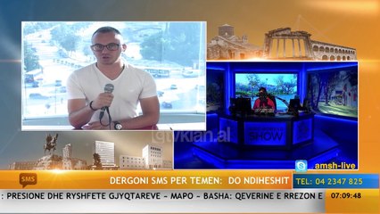 Aldo Morning Show/ I riu ne Fier mbush seren me hashash (28.05.2018)