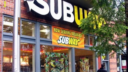 5 نسخ من العلامات التجارية الأكثر انشارا في الوجبات السريعة