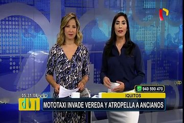 Sullana: centenas de personas abarrotan supermercado por ofertas