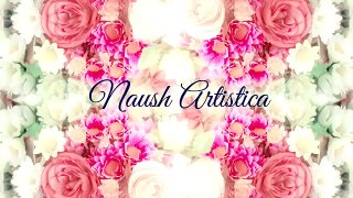 Arabic Mehndi Design for Diwali 2016 | Beautiful Henna Mehndi - Naush Artistica