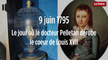 9 juin 1795 : le jour où le docteur Pelletan dérobe le coeur de Louis XVII